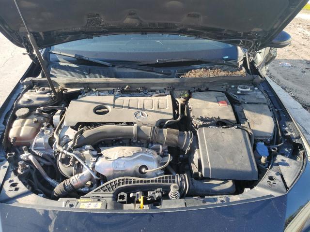 Photo 10 VIN: W1K5J4GB1NN296342 - MERCEDES-BENZ CLA 250 