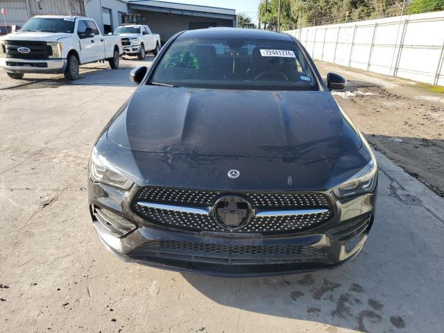 Photo 4 VIN: W1K5J4GB1NN296342 - MERCEDES-BENZ CLA 250 