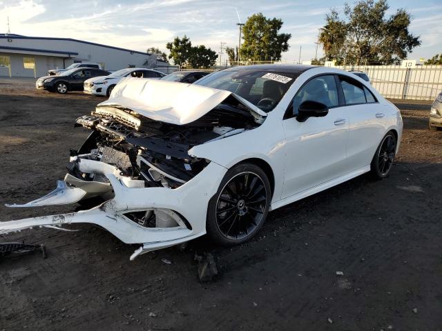 Photo 0 VIN: W1K5J4GB1PN347731 - MERCEDES-BENZ CLA 250 