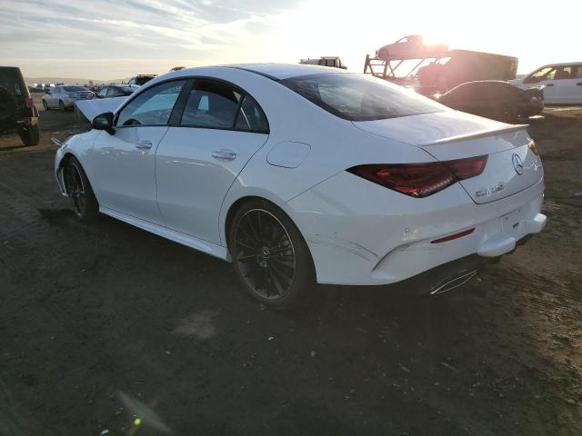 Photo 1 VIN: W1K5J4GB1PN347731 - MERCEDES-BENZ CLA 250 