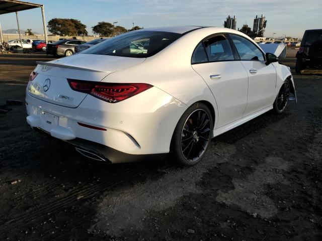 Photo 2 VIN: W1K5J4GB1PN347731 - MERCEDES-BENZ CLA 250 