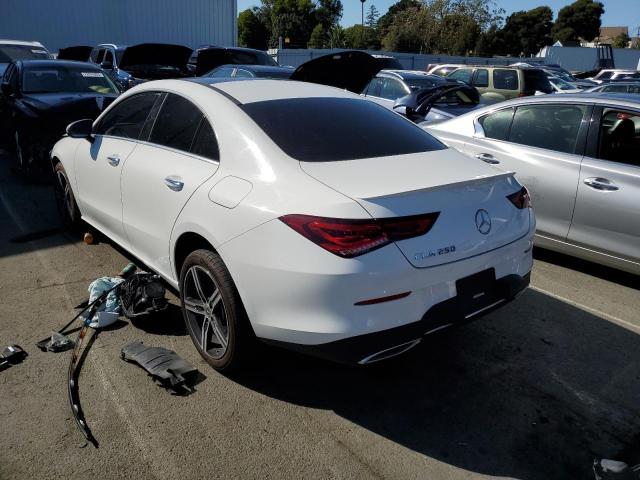 Photo 1 VIN: W1K5J4GB1PN377358 - MERCEDES-BENZ CLA-CLASS 