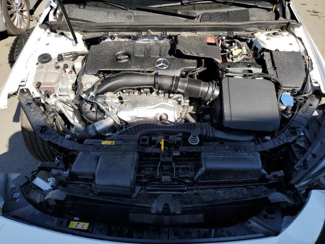 Photo 10 VIN: W1K5J4GB1PN377358 - MERCEDES-BENZ CLA-CLASS 