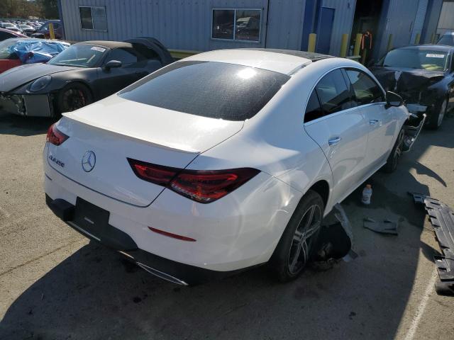 Photo 2 VIN: W1K5J4GB1PN377358 - MERCEDES-BENZ CLA-CLASS 