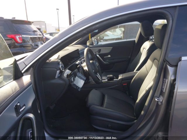 Photo 4 VIN: W1K5J4GB1PN410990 - MERCEDES-BENZ CLA 