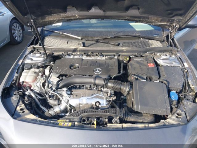 Photo 9 VIN: W1K5J4GB1PN410990 - MERCEDES-BENZ CLA 