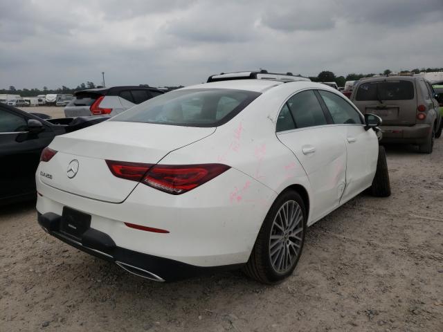 Photo 3 VIN: W1K5J4GB2LN092632 - MERCEDES-BENZ CLA 250 