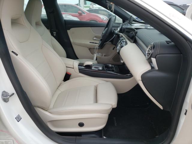 Photo 4 VIN: W1K5J4GB2LN092632 - MERCEDES-BENZ CLA 250 