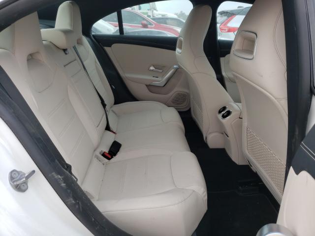 Photo 5 VIN: W1K5J4GB2LN092632 - MERCEDES-BENZ CLA 250 