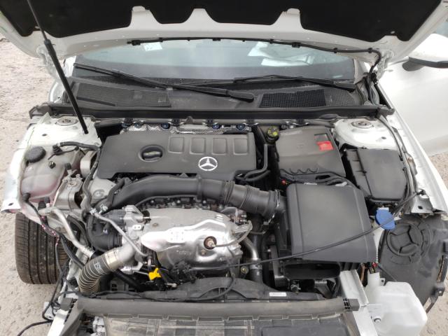 Photo 6 VIN: W1K5J4GB2LN092632 - MERCEDES-BENZ CLA 250 