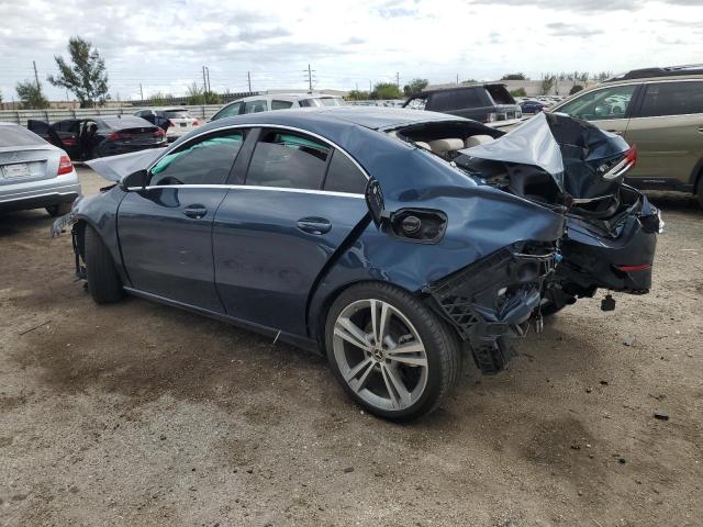 Photo 1 VIN: W1K5J4GB2MN215749 - MERCEDES-BENZ CLA-CLASS 