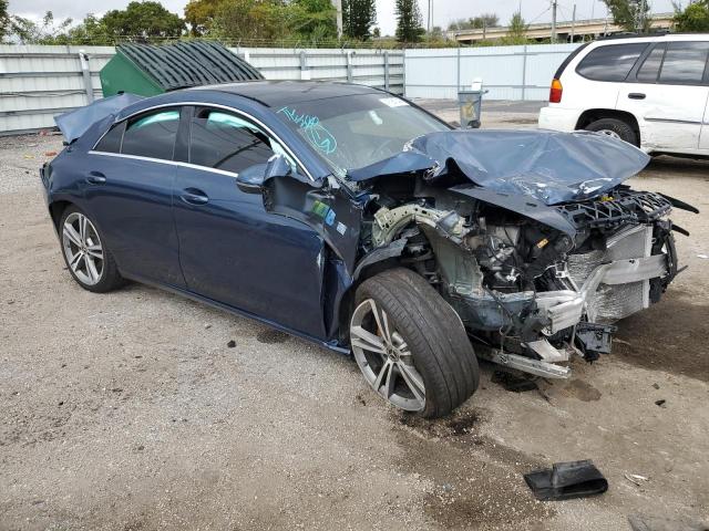 Photo 3 VIN: W1K5J4GB2MN215749 - MERCEDES-BENZ CLA-CLASS 