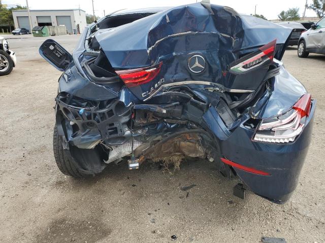 Photo 5 VIN: W1K5J4GB2MN215749 - MERCEDES-BENZ CLA-CLASS 