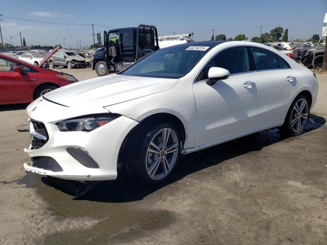 Photo 0 VIN: W1K5J4GB2NN249367 - MERCEDES-BENZ CLA 250 