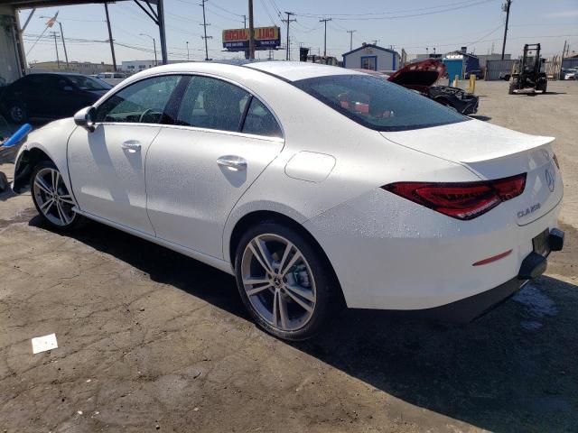 Photo 1 VIN: W1K5J4GB2NN249367 - MERCEDES-BENZ CLA 250 