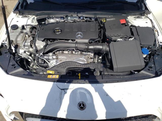 Photo 10 VIN: W1K5J4GB2NN249367 - MERCEDES-BENZ CLA 250 