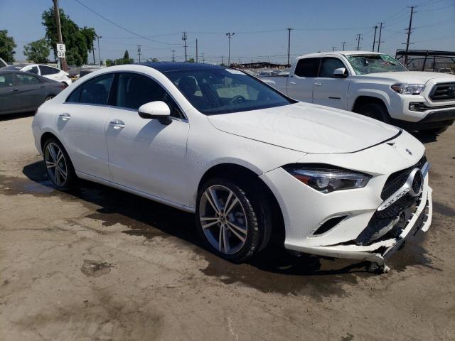 Photo 3 VIN: W1K5J4GB2NN249367 - MERCEDES-BENZ CLA 250 