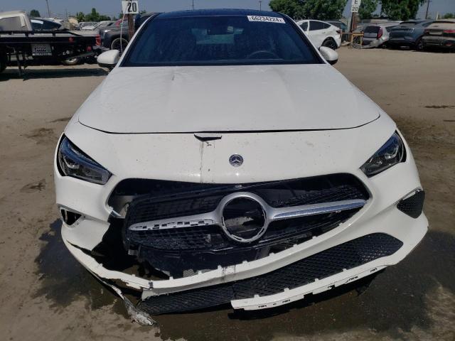 Photo 4 VIN: W1K5J4GB2NN249367 - MERCEDES-BENZ CLA 250 