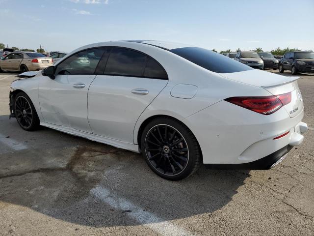 Photo 1 VIN: W1K5J4GB2NN298908 - MERCEDES-BENZ CLA 250 