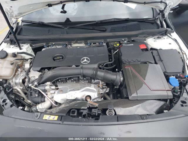 Photo 9 VIN: W1K5J4GB2PN327505 - MERCEDES-BENZ CLA 250 COUPE 