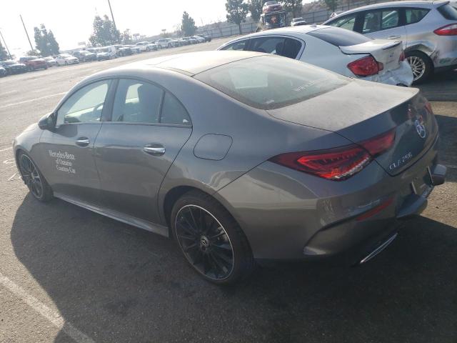 Photo 1 VIN: W1K5J4GB2PN378289 - MERCEDES-BENZ CLA-CLASS 