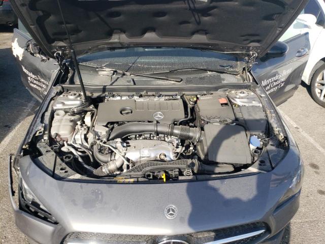 Photo 10 VIN: W1K5J4GB2PN378289 - MERCEDES-BENZ CLA-CLASS 