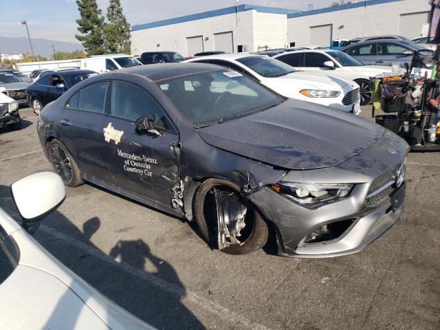 Photo 3 VIN: W1K5J4GB2PN378289 - MERCEDES-BENZ CLA-CLASS 