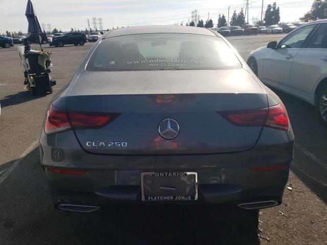 Photo 5 VIN: W1K5J4GB2PN378289 - MERCEDES-BENZ CLA-CLASS 