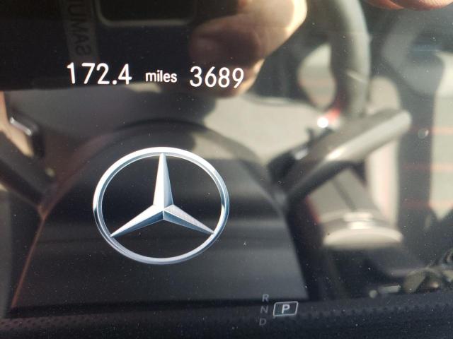 Photo 8 VIN: W1K5J4GB2PN378289 - MERCEDES-BENZ CLA-CLASS 