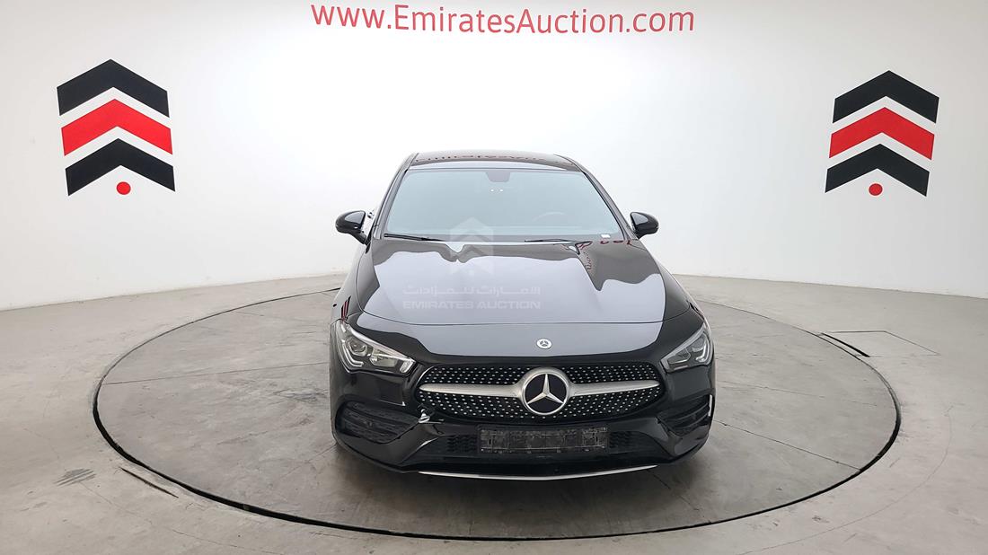 Photo 1 VIN: W1K5J4GB3LN095541 - MERCEDES CLA 