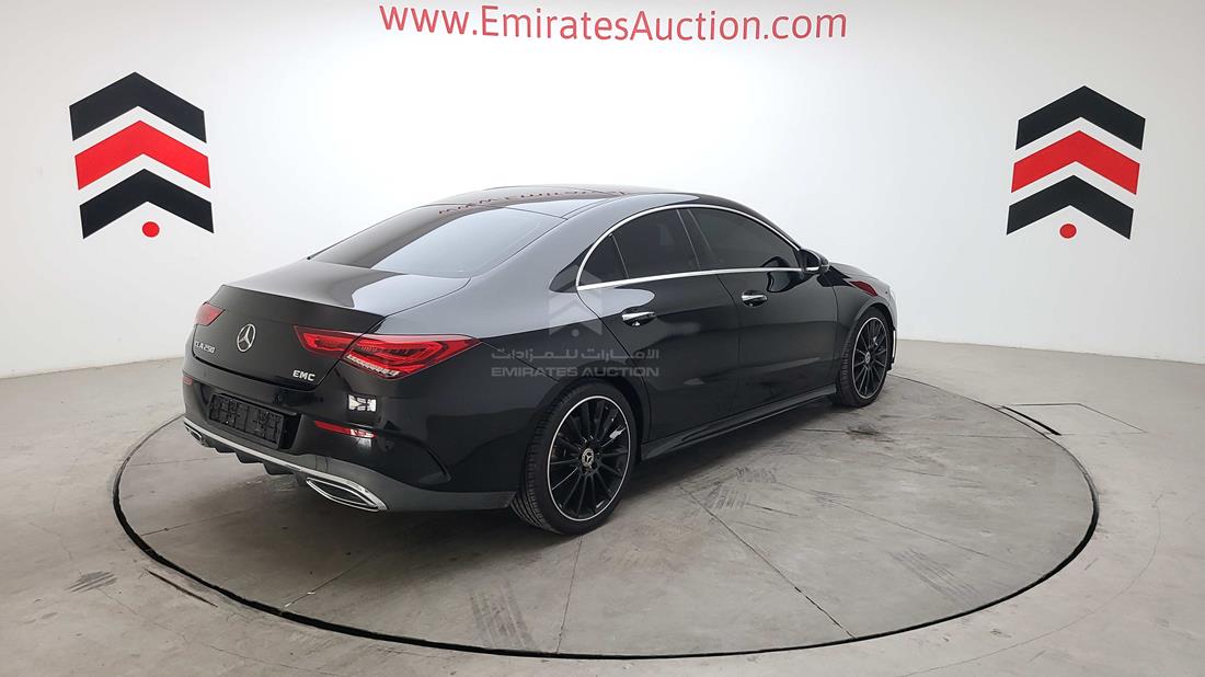 Photo 11 VIN: W1K5J4GB3LN095541 - MERCEDES CLA 