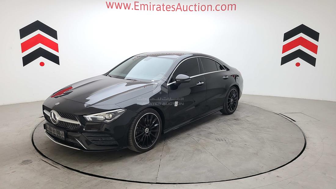 Photo 5 VIN: W1K5J4GB3LN095541 - MERCEDES CLA 