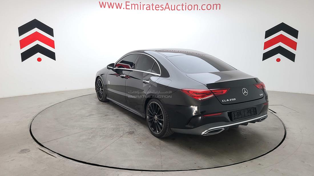 Photo 8 VIN: W1K5J4GB3LN095541 - MERCEDES CLA 