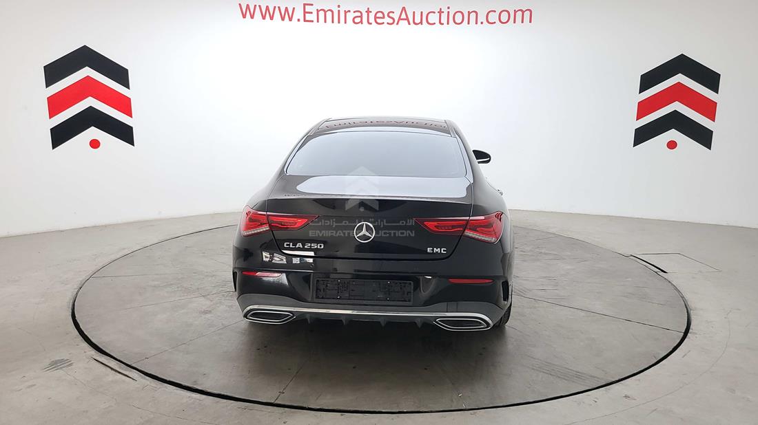 Photo 9 VIN: W1K5J4GB3LN095541 - MERCEDES CLA 