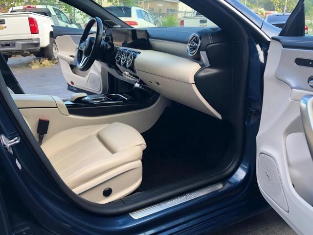 Photo 4 VIN: W1K5J4GB3MN164021 - MERCEDES-BENZ CLA 