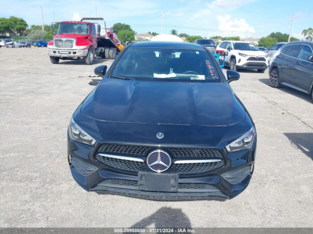 Photo 5 VIN: W1K5J4GB3MN191946 - MERCEDES-BENZ CLA-CLASS 