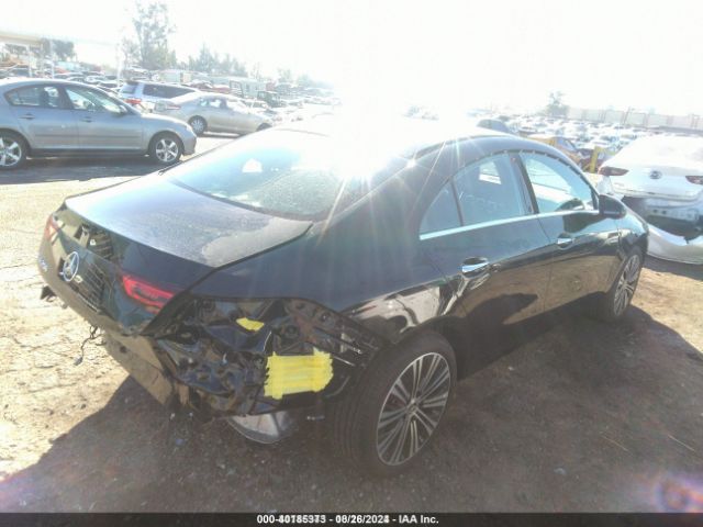 Photo 3 VIN: W1K5J4GB3NN250253 - MERCEDES-BENZ CLA-CLASS 