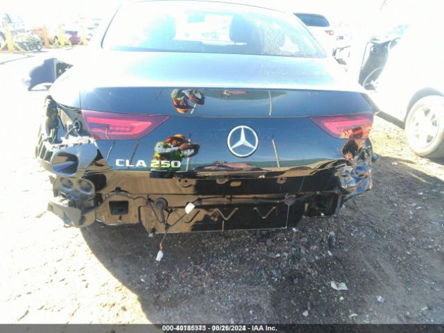 Photo 5 VIN: W1K5J4GB3NN250253 - MERCEDES-BENZ CLA-CLASS 