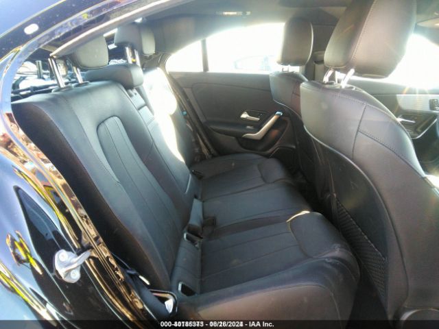 Photo 7 VIN: W1K5J4GB3NN250253 - MERCEDES-BENZ CLA-CLASS 