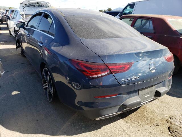 Photo 1 VIN: W1K5J4GB3PN328579 - MERCEDES-BENZ CLA 250 