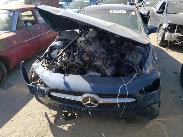 Photo 4 VIN: W1K5J4GB3PN328579 - MERCEDES-BENZ CLA 250 