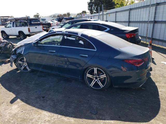 Photo 1 VIN: W1K5J4GB3PN328579 - MERCEDES-BENZ CLA 250 