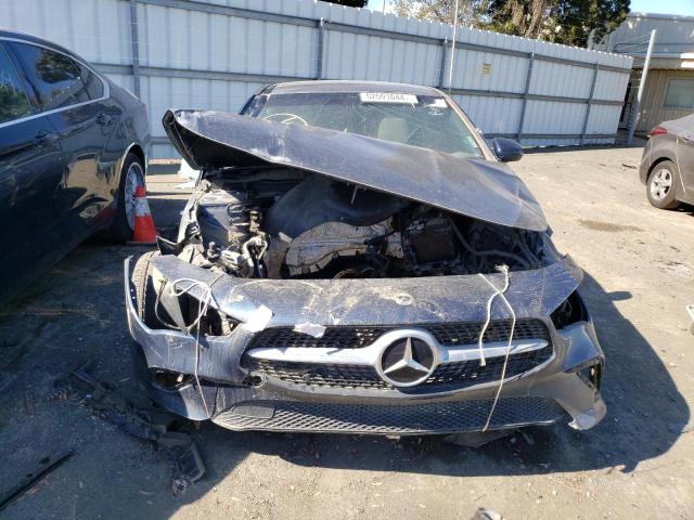 Photo 4 VIN: W1K5J4GB3PN328579 - MERCEDES-BENZ CLA 250 