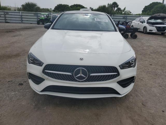 Photo 4 VIN: W1K5J4GB3PN332597 - MERCEDES-BENZ CLA-CLASS 