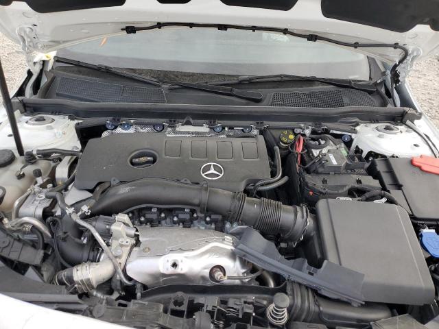 Photo 10 VIN: W1K5J4GB3PN347424 - MERCEDES-BENZ CLA-CLASS 