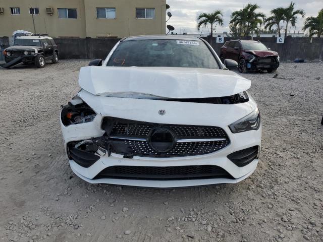 Photo 4 VIN: W1K5J4GB3PN347424 - MERCEDES-BENZ CLA-CLASS 