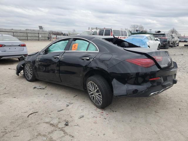 Photo 1 VIN: W1K5J4GB3SN509447 - MERCEDES-BENZ CLA 250 