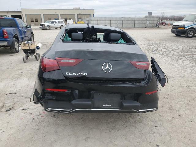 Photo 5 VIN: W1K5J4GB3SN509447 - MERCEDES-BENZ CLA 250 