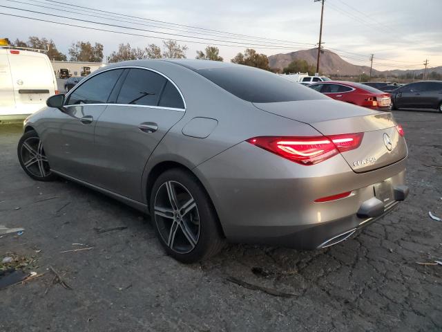 Photo 1 VIN: W1K5J4GB4LN102559 - MERCEDES-BENZ CLA-CLASS 