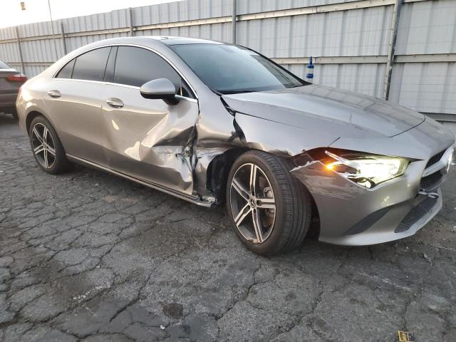 Photo 3 VIN: W1K5J4GB4LN102559 - MERCEDES-BENZ CLA-CLASS 